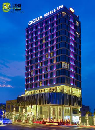 CICILIA HOTEL & SPA 4*